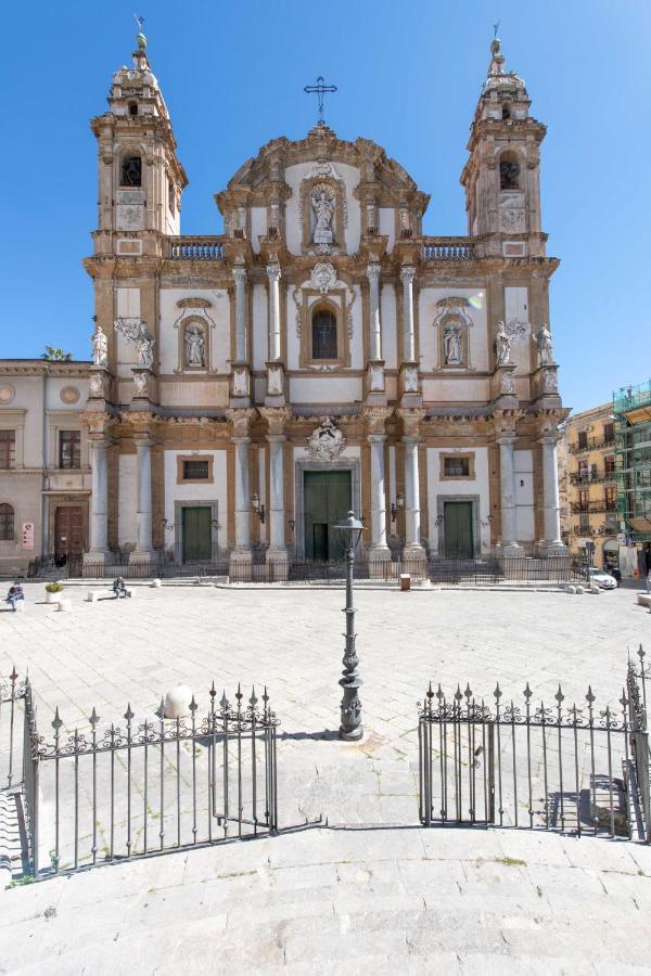 Casa Valverde In Centro Storico By Wonderful Italy Palermo Zewnętrze zdjęcie